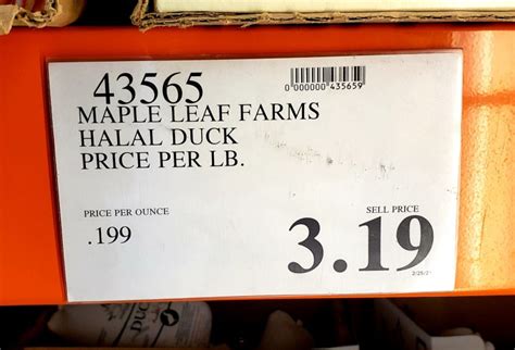 Maple Leaf Farms Halal Duck - Eat With Emily