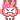 My Melody bullet point 76 (Angry) by sanrio-gifs on DeviantArt