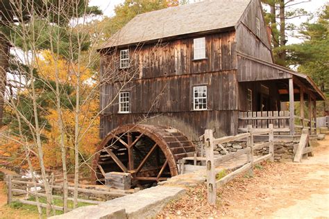 Southwest Daily Images: Old Sturbridge Village IV