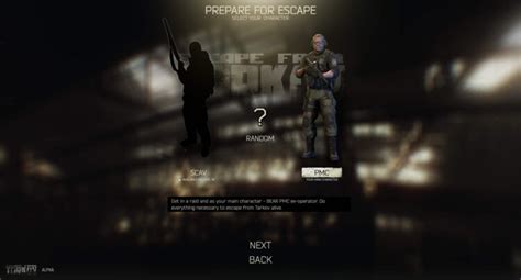 What does PMC mean in Escape from Tarkov (EFT) - Android Gram