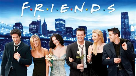 Friends: David Schwimmer on Next Month's Cast Reunion - canceled + renewed TV shows, ratings ...