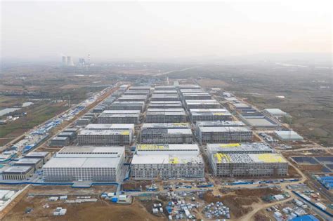 World's largest pig farm in China will 'produce' 2 million pigs per year