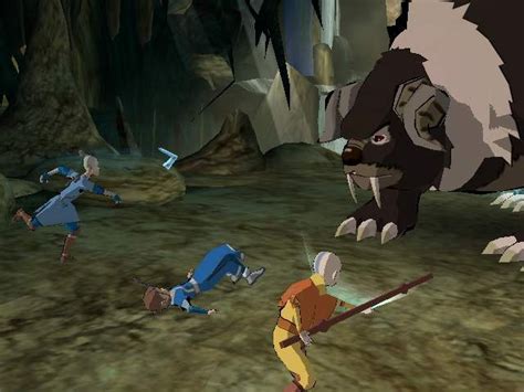 Avatar: The Legend Of Aang - PS2 Games Site