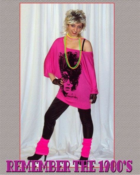 1980’s Style | We Know How To Do It | 80s fashion party, 80s party outfits, 80s party costumes