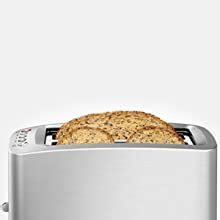 Breville Long Slot Toaster - BTA830XL 14.9 x 7.7 x 7.5 inches : Amazon.ca: Home