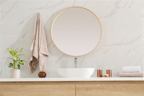 Feng Shui Mirrors in Bathroom - Tips, Placement and More