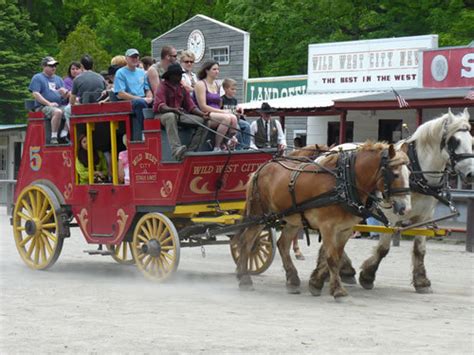 Wild West City saddles up for another season; park opens May 2 | NJ.com