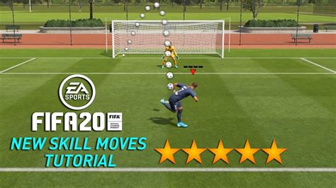 FIFA 20 NEW SKILL MOVES TUTORIAL | PS4 and Xbox - YouTube