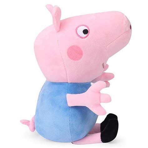 Peppa Pig George Pig Soft Toy Reviews, Features, Price: Buy Online