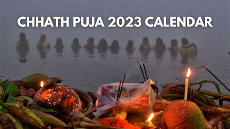 Chhath Puja 2023: Nahay Khay To Usha Arghya; Significant Dates And Timings Of The Sacred ...