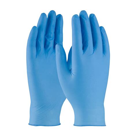 Ambi-Dex Medical Nitrile PF Disposable Exam Gloves | Disposable Gloves ...