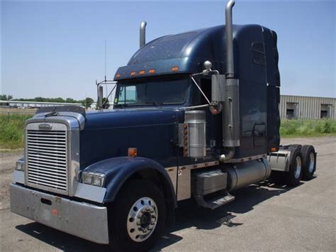 1998 Freightliner FLD FLD Classic XL StockNum: OG2197 : Nebraska,Kansas ...