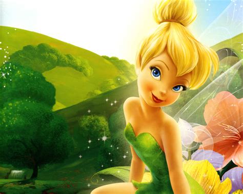 🔥 [47+] Free Tinkerbell Wallpapers Downloads | WallpaperSafari