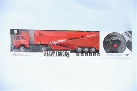 Remote Control Heavy Truck Toys