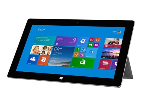 Microsoft Surface 2 - Tablet - Win 8.1 RT - 64 GB - 10.6" (1920 x 1080 ...