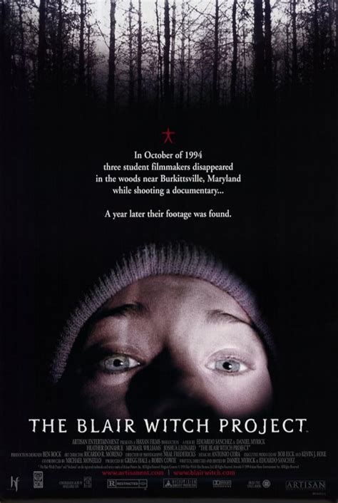 The Blair Witch Project (1999) - Quotes - IMDb