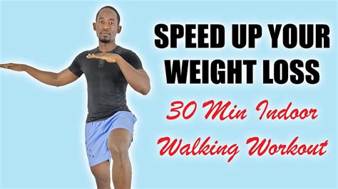 Speed Up Your Weight Loss with This 30-Minute Indoor Walking Workout ...