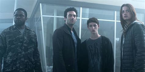 The Mist Movie Cast - Misterozon