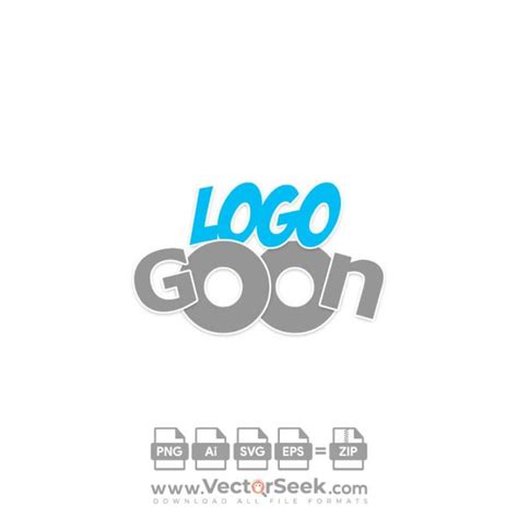 Logo Goon Logo Vector - (.Ai .PNG .SVG .EPS Free Download)