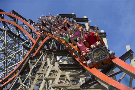 Six Flags Great America - Goliath