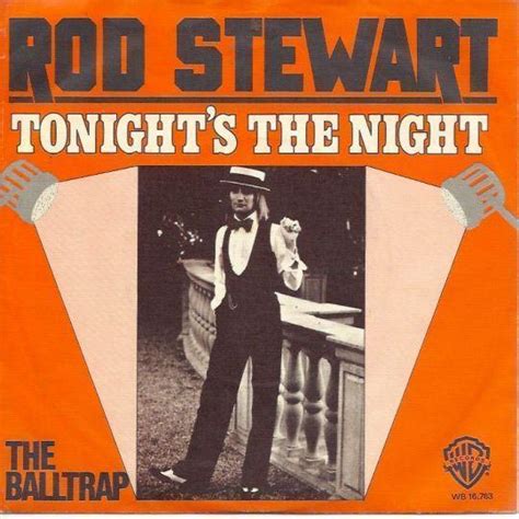 Rod Stewart - Tonight's The Night | Top 40