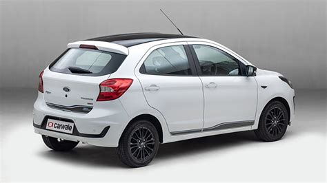 Ford Figo Titanium 1.2 Ti-VCT MT Price in India - Features, Specs and Reviews - CarWale