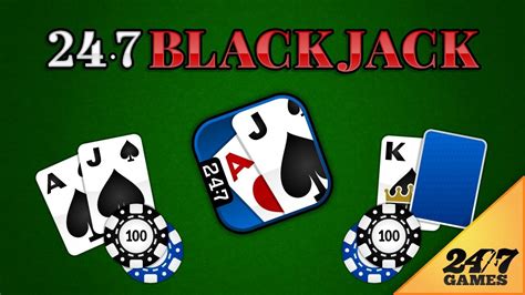 247 Blackjack - YouTube