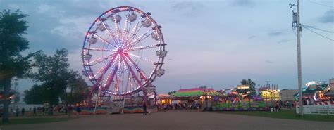 Grant County Fair & 4-H Achievement Days | Members | Heartland ...