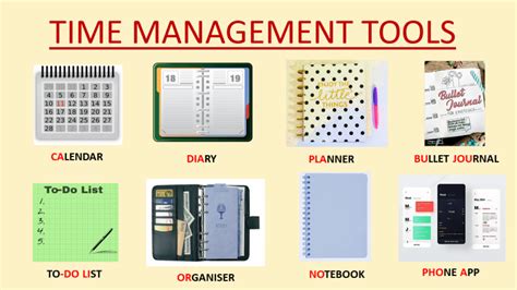 Time Management Tools -5 Time Management Tools You Need For ...