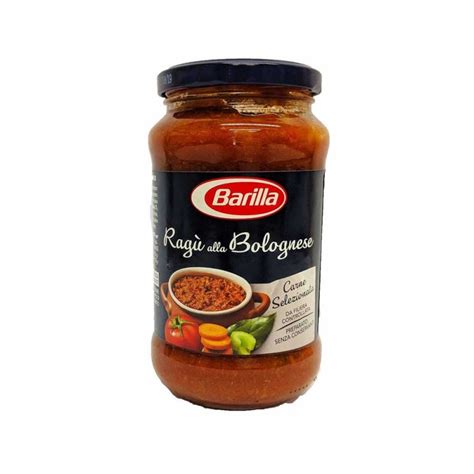 Barilla Bolognese Sauce 400g | Buy Online | Tomato sauces