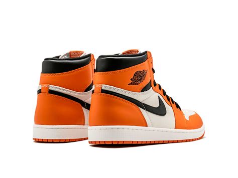 air jordan 1 retro high og orange ⋆ Nike Интернет Магазин