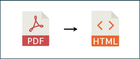 How to convert PDF to HTML & PDFTables