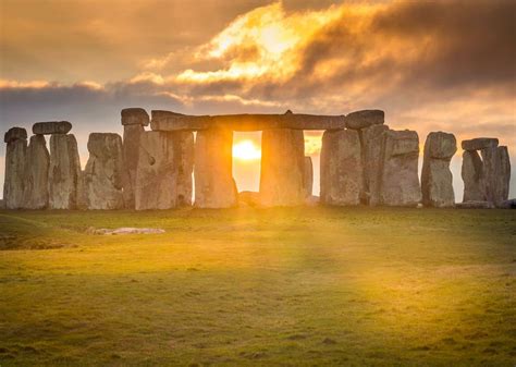 Stonehenge transmitirá en vivo su celebración del solsticio de verano ...