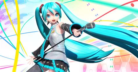 Hatsune Miku: Project DIVA Megamix Dropping May 15th, Demo Now Available