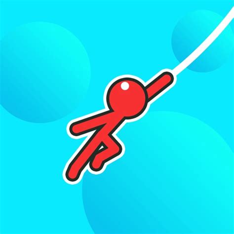 Stickman Hook • Game Solver