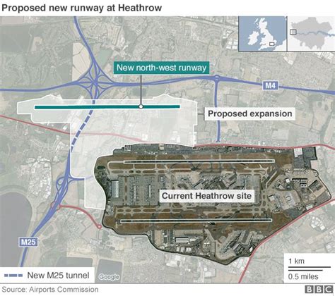 Airport expansion: What happens next? - BBC News