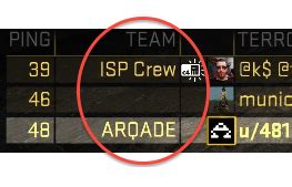 steam counter strike go - Changing "team" name that appears in stats in CS:GO - Arqade