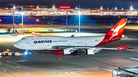 Qantas Boeing 747 make last flights before put to hibernation - AeroTime
