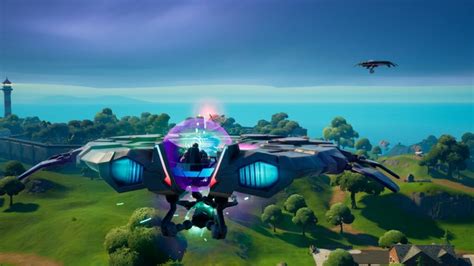 All UFO Abilities and How to drive them in Fortnite - Pro Game Guides