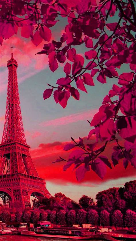 Eiffel Tower Wallpaper | WhatsPaper