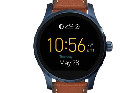 Fossil’s new Android Wear smartwatches are available for preorder this ...