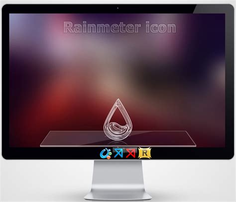 Rainmeter icon by Uriy1966 on DeviantArt