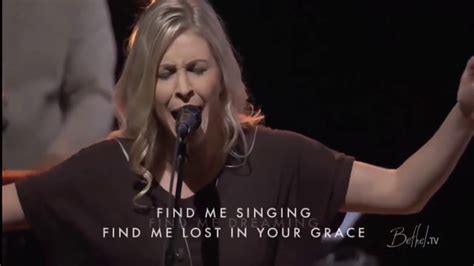 Find Me (w Spontaneous Worship) // Jenn Johnson, Bethel Music - YouTube