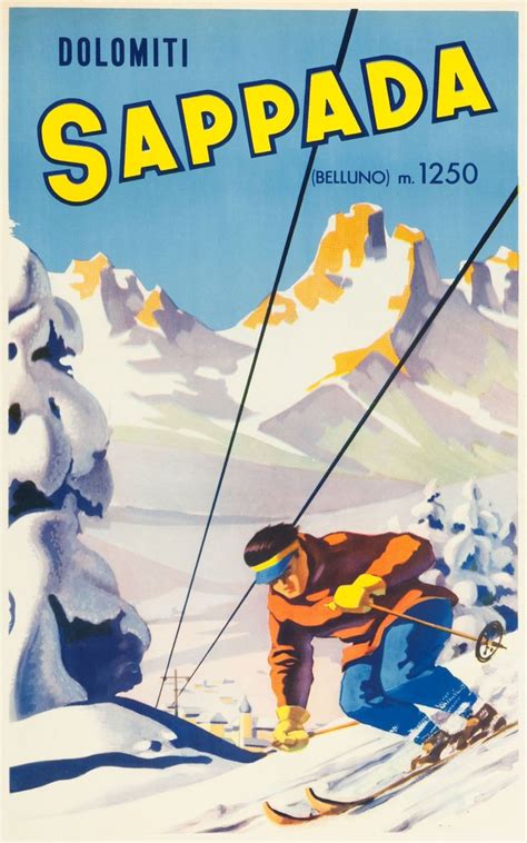 let's modernize the world together | Vintage ski posters, Ski posters, Travel posters