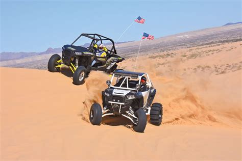 2016 POLARIS RZR XP TURBO vs. RZR XP 1000 - UTV Action Magazine