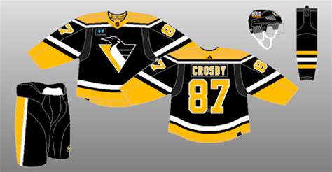 Pittsburgh Penguins 2022-23 Reverse Retro - The (unofficial) NHL ...