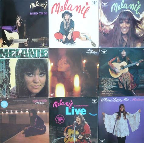 Melanie Safka - Lot of 13 original albums (Buddah / - Catawiki