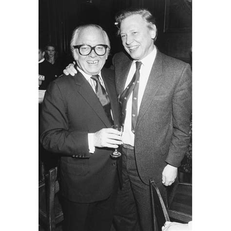 Richard Attenborough David Attenborough classic pose together 24x36 Poster - Walmart.com ...