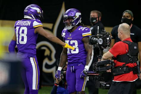 PFF ranks the Minnesota Vikings' roster 9th-best in the NFL for 2021 ...