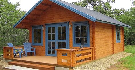 Prefabricated Tiny Homes Available for Sale on Amazon